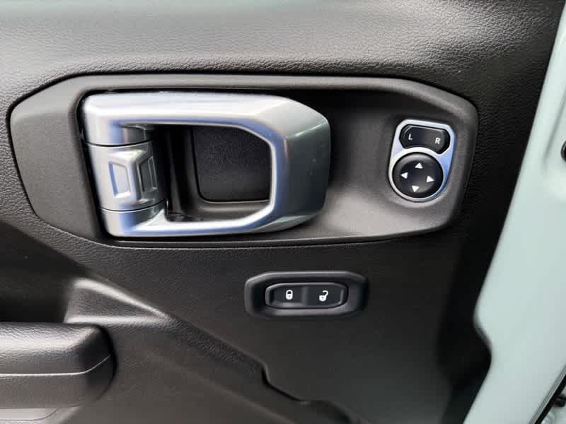 2024 Jeep Wrangler 4xe Sport S 4xe
