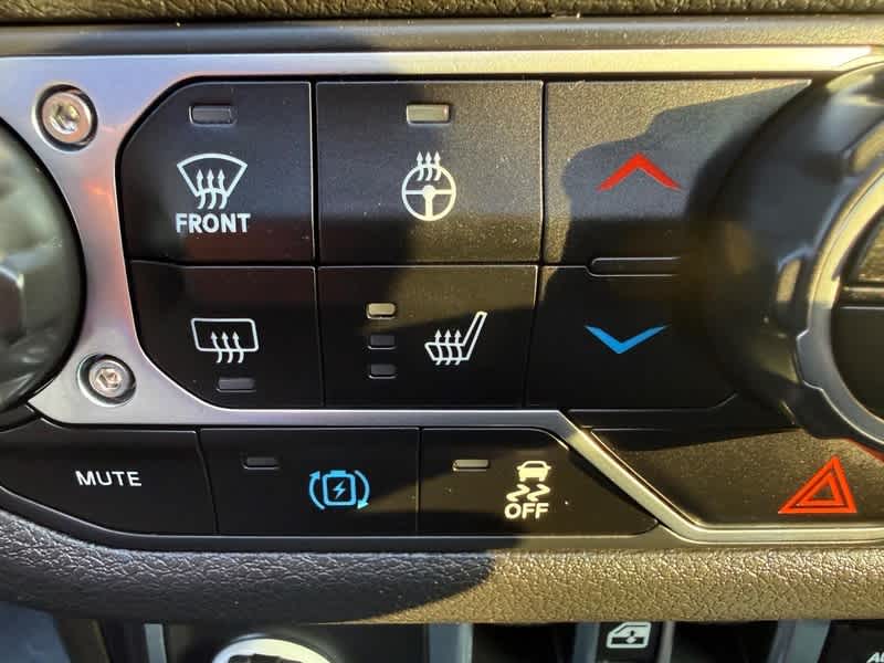 2024 Jeep Wrangler 4xe Sport S 4xe