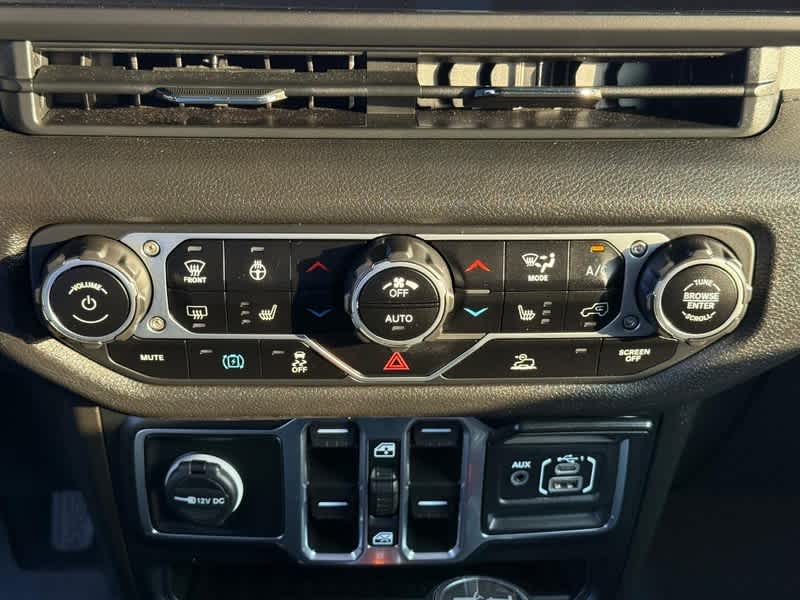 2024 Jeep Wrangler 4xe Sport S 4xe