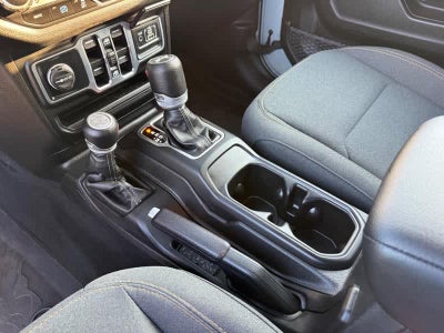 2024 Jeep Wrangler 4xe Sport S 4xe