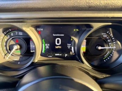 2024 Jeep Wrangler 4xe Sport S 4xe