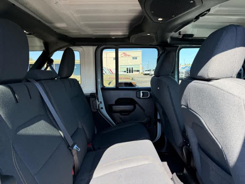 2024 Jeep Wrangler 4xe Sport S 4xe