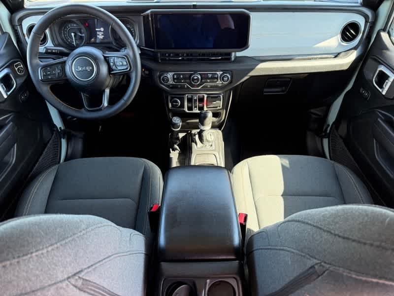 2024 Jeep Wrangler 4xe Sport S 4xe