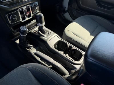 2024 Jeep Wrangler 4xe Sport S 4xe