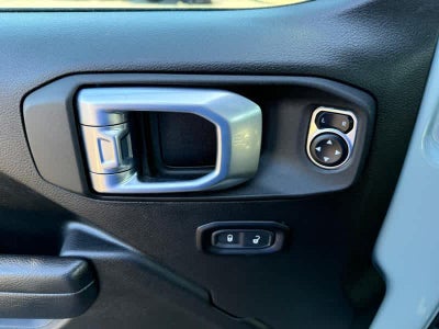 2024 Jeep Wrangler 4xe Sport S 4xe