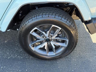 2024 Jeep Wrangler 4xe Sport S 4xe