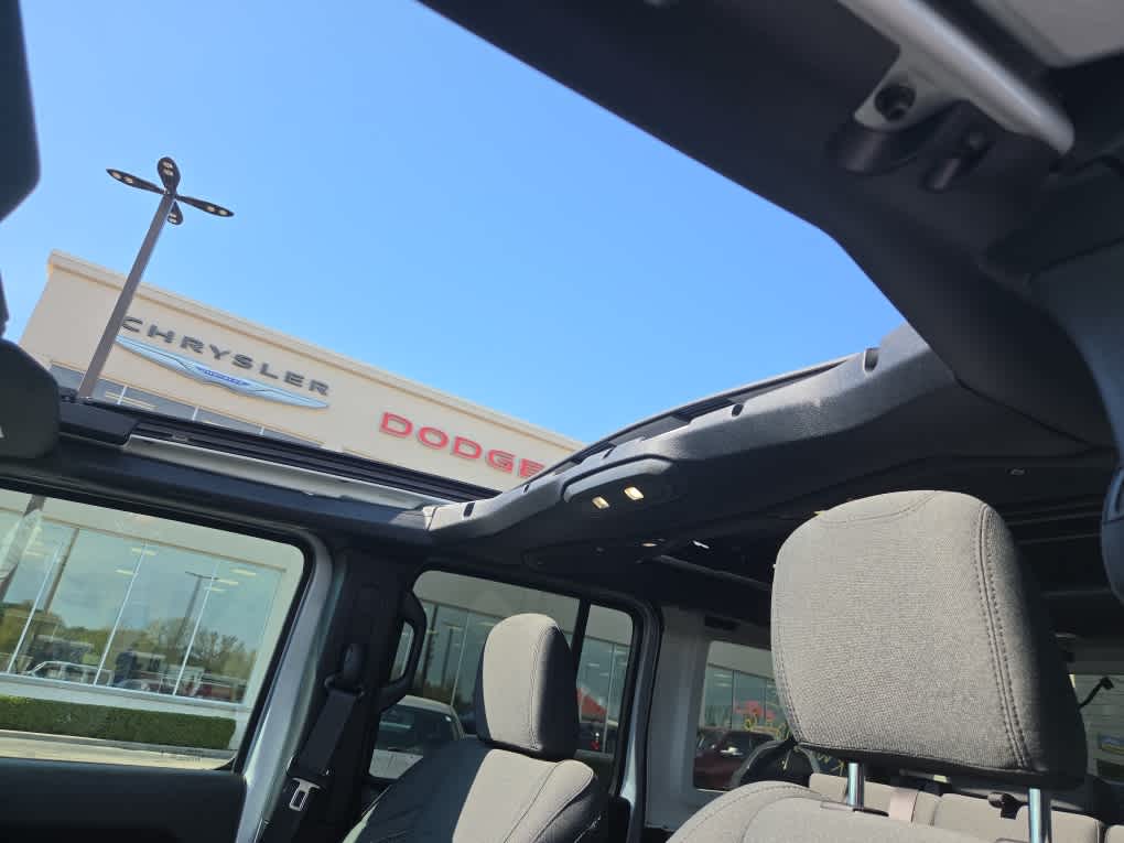 2024 Jeep Wrangler 4xe Sport S 4xe