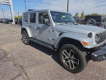 2024 Jeep Wrangler 4xe Sport S 4xe