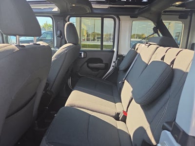 2024 Jeep Wrangler 4xe Sport S 4xe