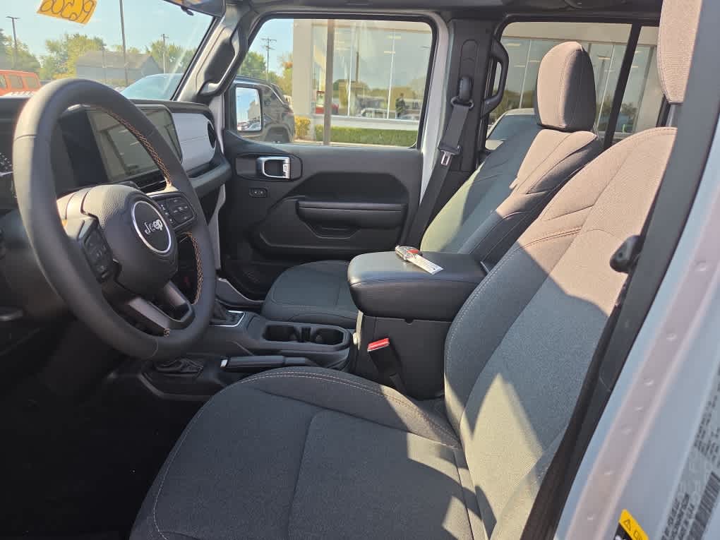2024 Jeep Wrangler 4xe Sport S 4xe
