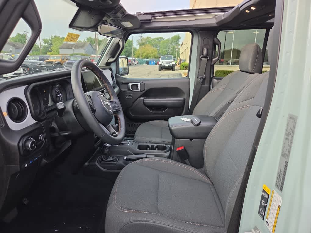 2024 Jeep Wrangler 4xe Sport S 4xe