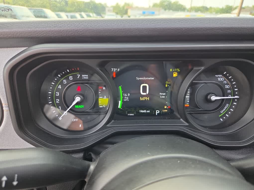 2024 Jeep Wrangler 4xe Sport S 4xe