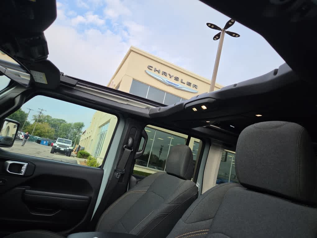 2024 Jeep Wrangler 4xe Sport S 4xe