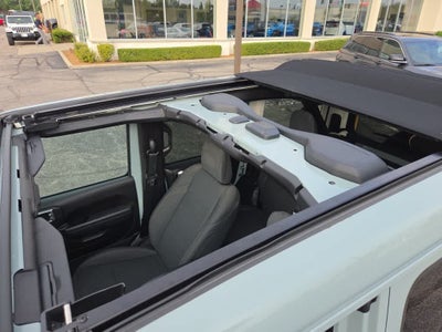 2024 Jeep Wrangler 4xe Sport S 4xe
