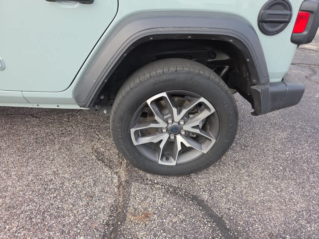 2024 Jeep Wrangler 4xe Sport S 4xe