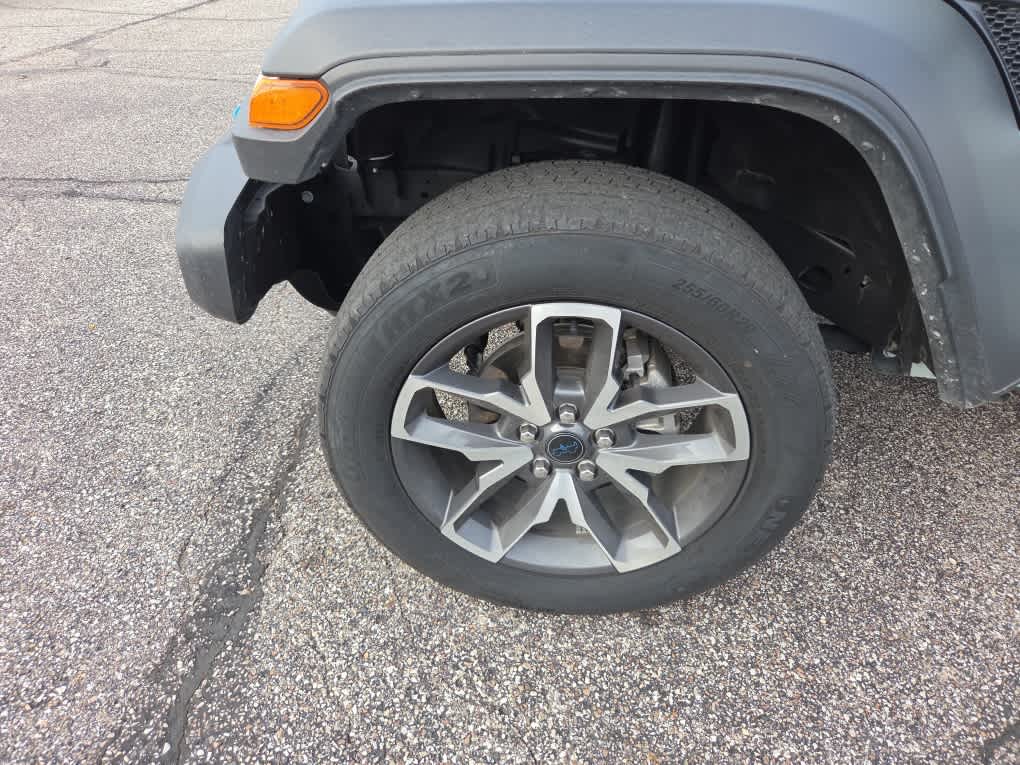 2024 Jeep Wrangler 4xe Sport S 4xe