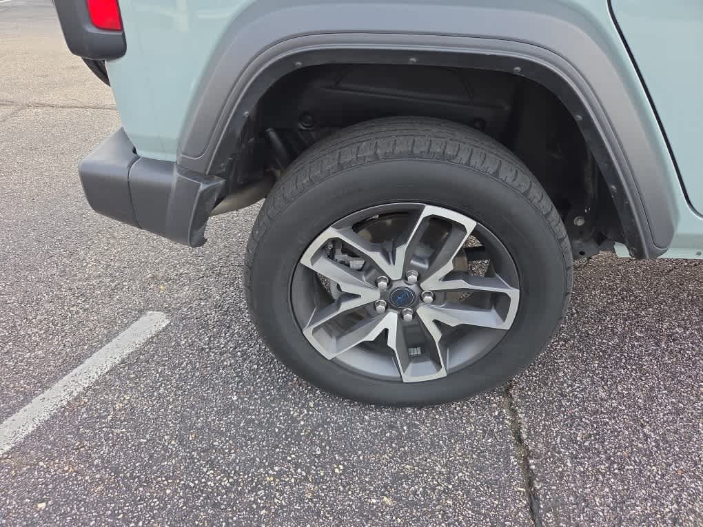 2024 Jeep Wrangler 4xe Sport S 4xe