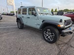2024 Jeep Wrangler 4xe Sport S 4xe