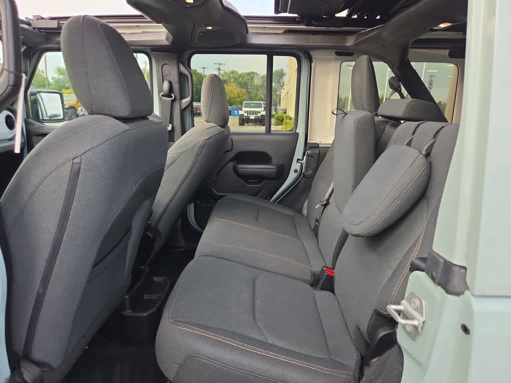 2024 Jeep Wrangler 4xe Sport S 4xe