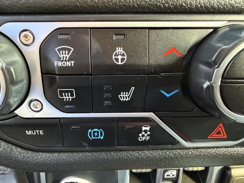 2024 Jeep Wrangler 4xe Sport S 4xe