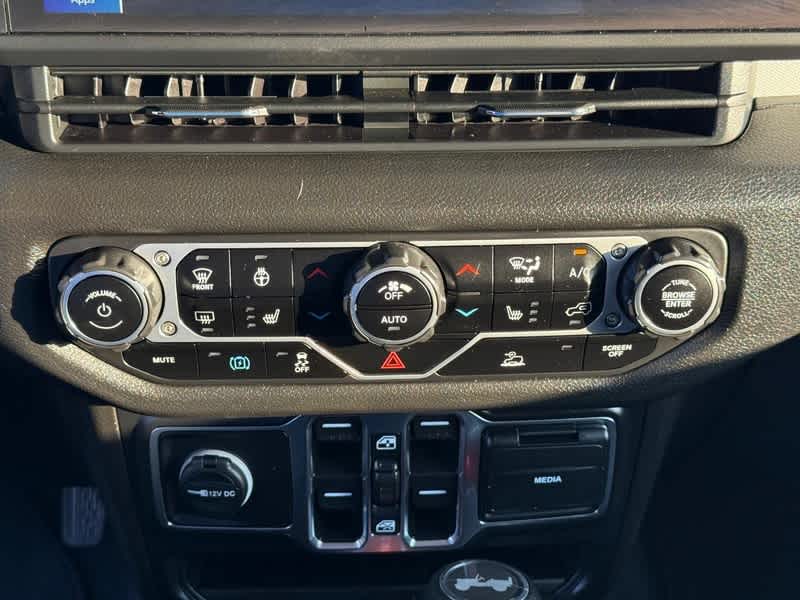 2024 Jeep Wrangler 4xe Sport S 4xe