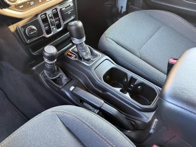 2024 Jeep Wrangler 4xe Sport S 4xe