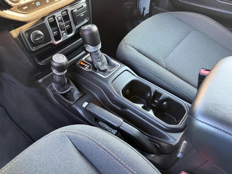 2024 Jeep Wrangler 4xe Sport S 4xe