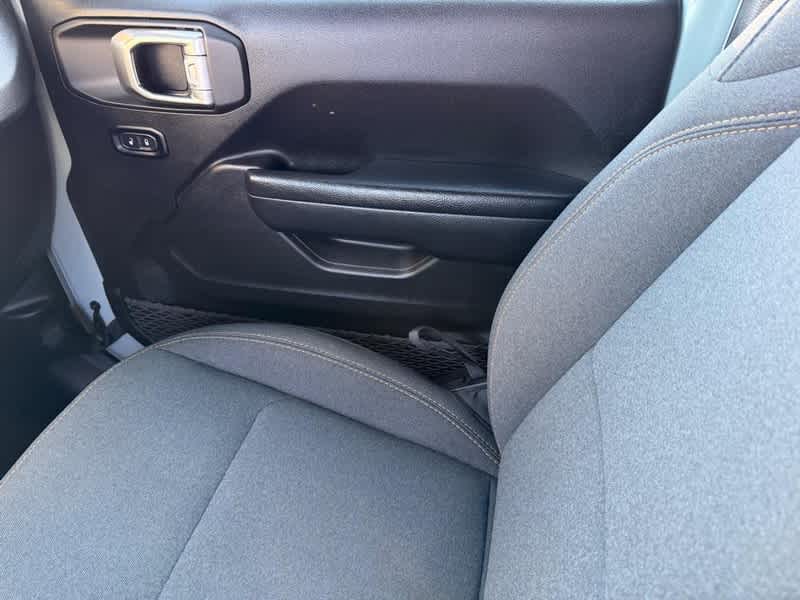2024 Jeep Wrangler 4xe Sport S 4xe