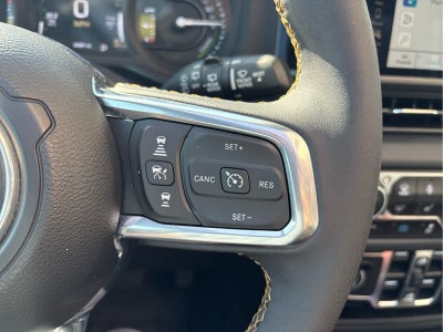 2024 Jeep Wrangler 4xe Sahara 4xe