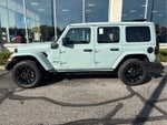 2024 Jeep Wrangler 4xe Sahara 4xe
