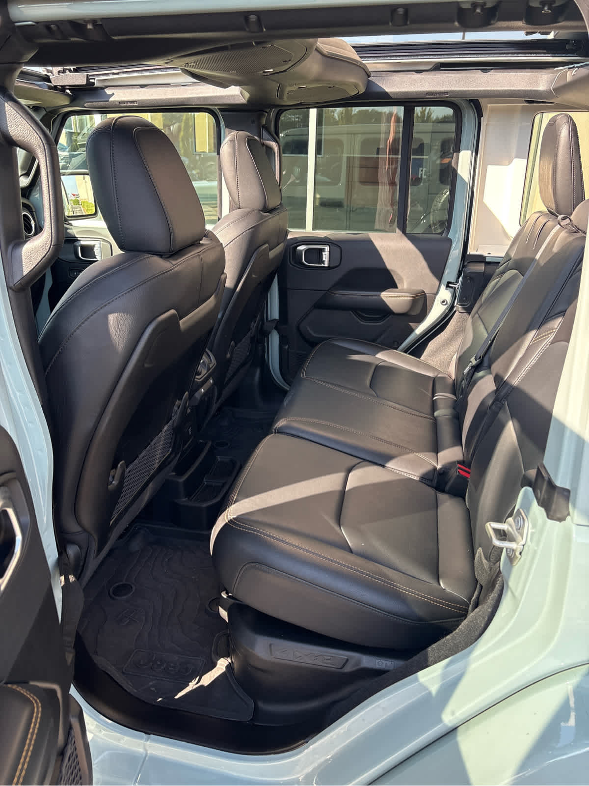 2024 Jeep Wrangler 4xe Sahara 4xe