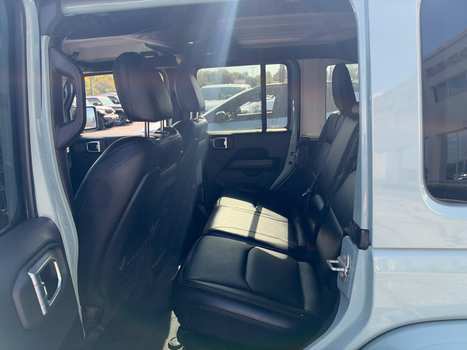 2024 Jeep Wrangler 4xe Sahara 4xe
