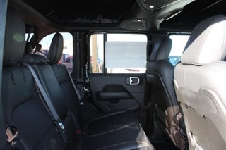 2024 Jeep Wrangler Sahara 4x4 in Indianapolis, IN - O'Brien Automotive Family