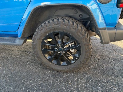 2024 Jeep Wrangler 4xe Sahara 4xe