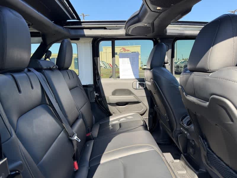 2024 Jeep Wrangler 4xe Sahara 4xe