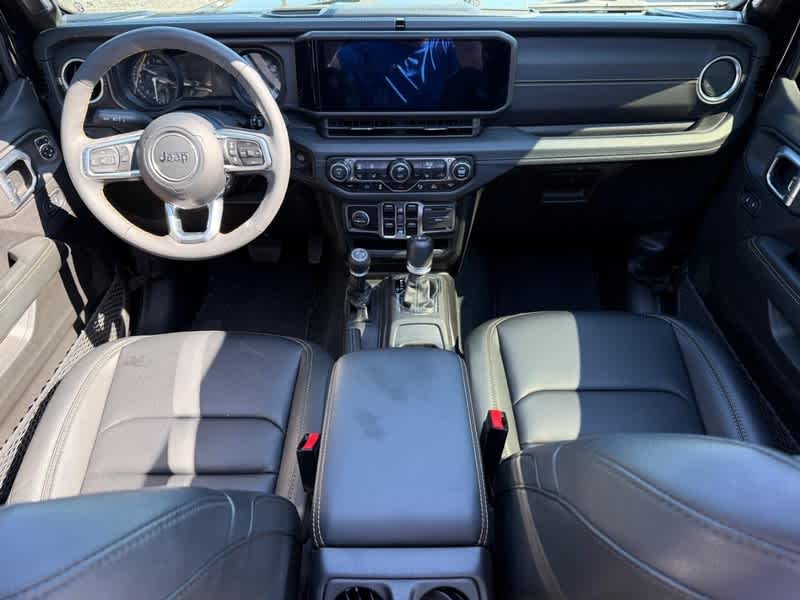 2024 Jeep Wrangler 4xe Sahara 4xe