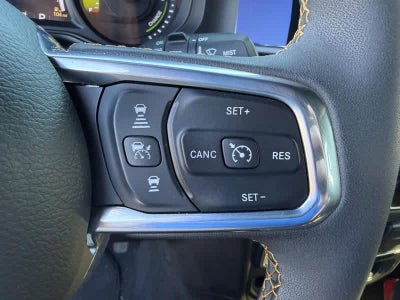 2024 Jeep Wrangler 4xe Sahara 4xe