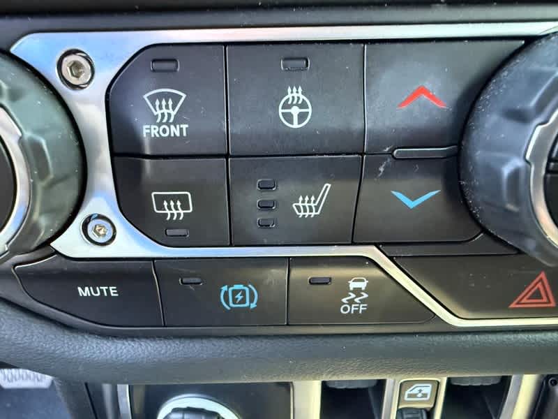 2024 Jeep Wrangler 4xe Sahara 4xe