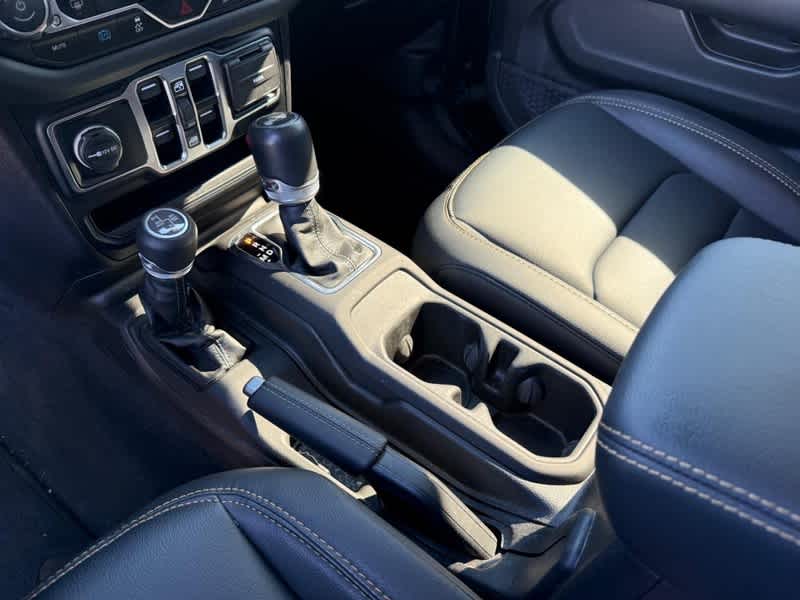 2024 Jeep Wrangler 4xe Sahara 4xe