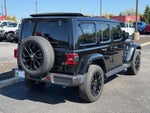 2024 Jeep Wrangler 4xe Sahara 4xe