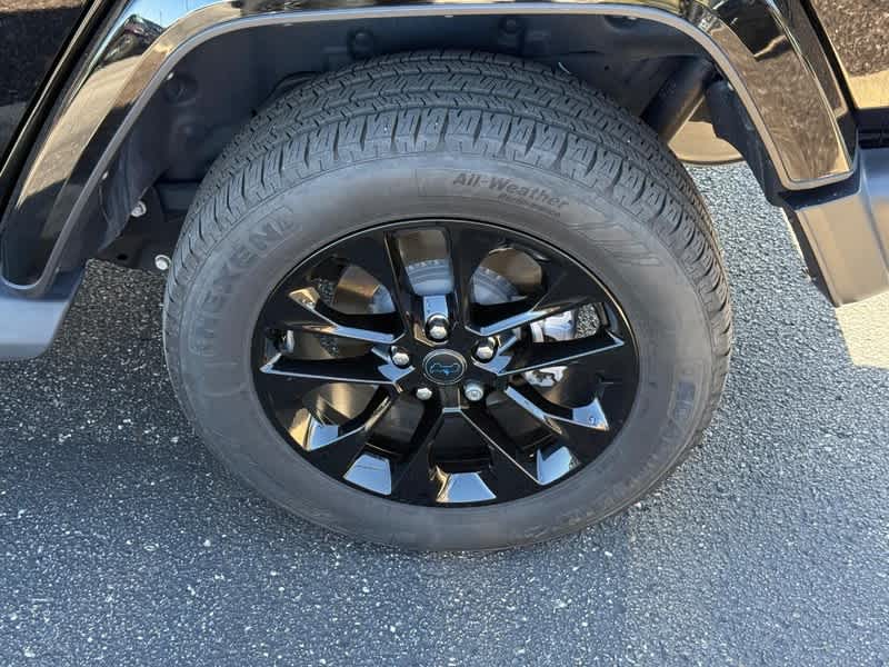 2024 Jeep Wrangler 4xe Sahara 4xe