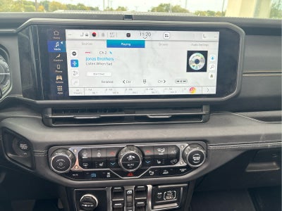 2024 Jeep Wrangler 4xe Sahara 4xe