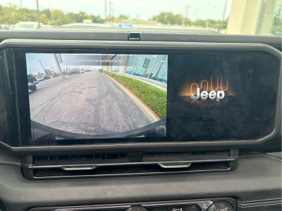 2024 Jeep Wrangler 4xe Sahara 4xe