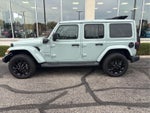 2024 Jeep Wrangler 4xe Sahara 4xe