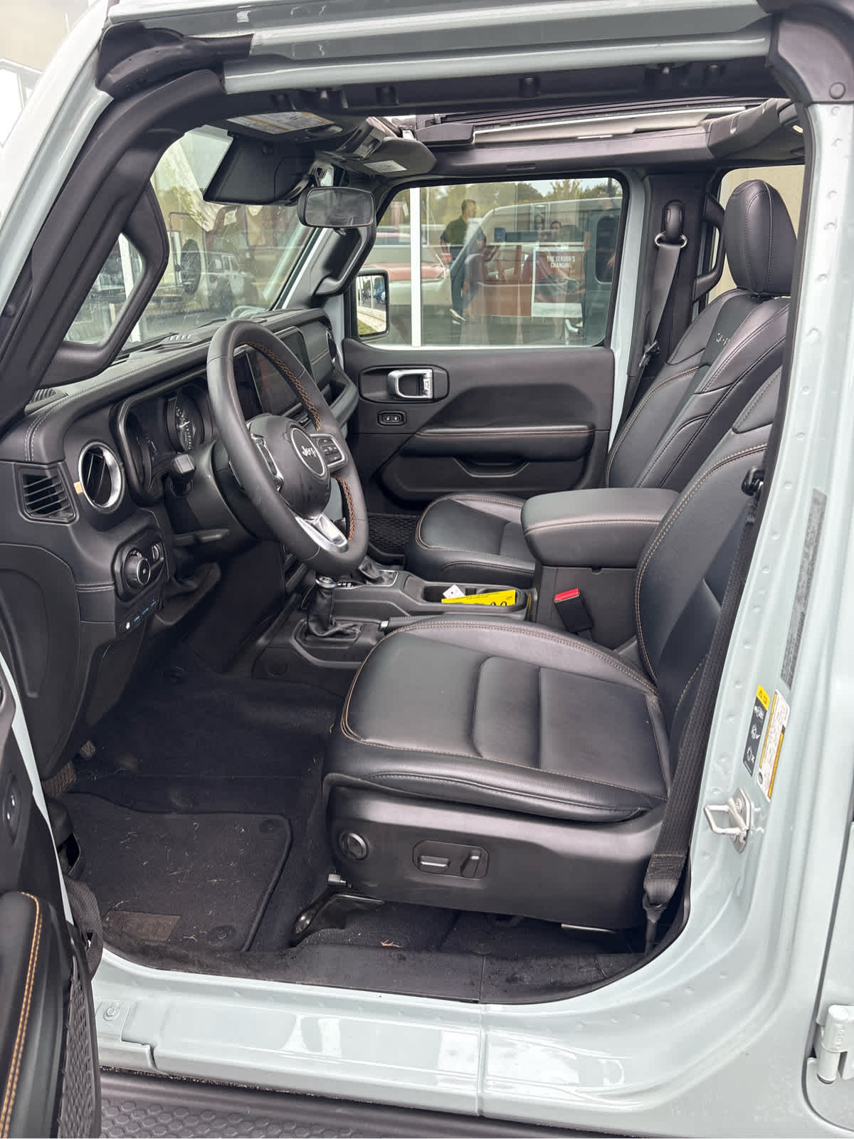 2024 Jeep Wrangler 4xe Sahara 4xe