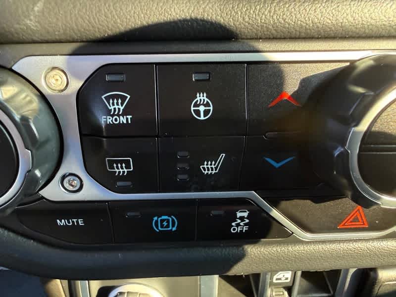 2024 Jeep Wrangler 4xe Sahara 4xe