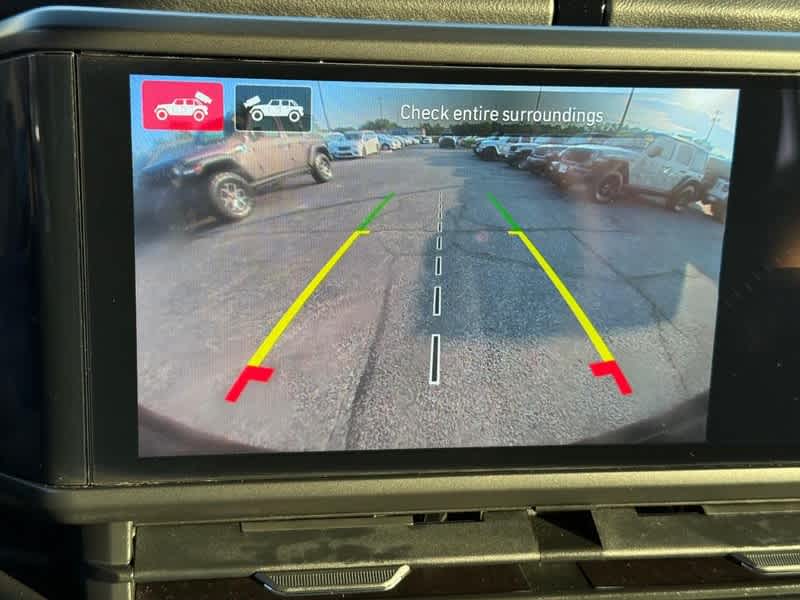 2024 Jeep Wrangler 4xe Sahara 4xe