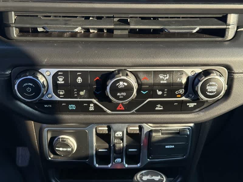 2024 Jeep Wrangler 4xe Sahara 4xe
