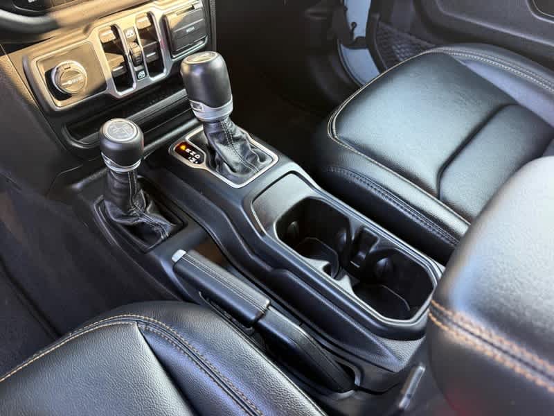 2024 Jeep Wrangler 4xe Sahara 4xe
