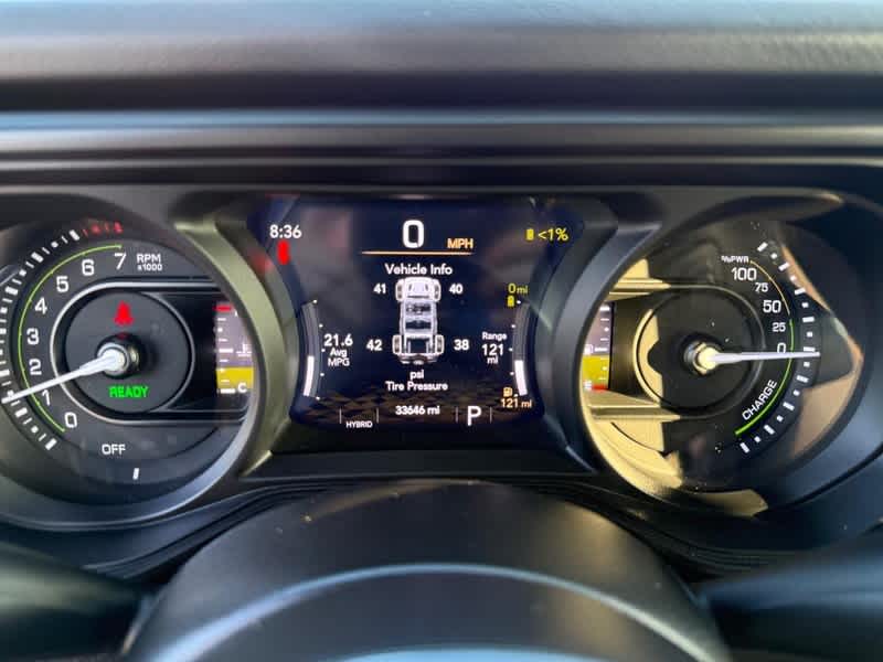 2024 Jeep Wrangler 4xe Sahara 4xe